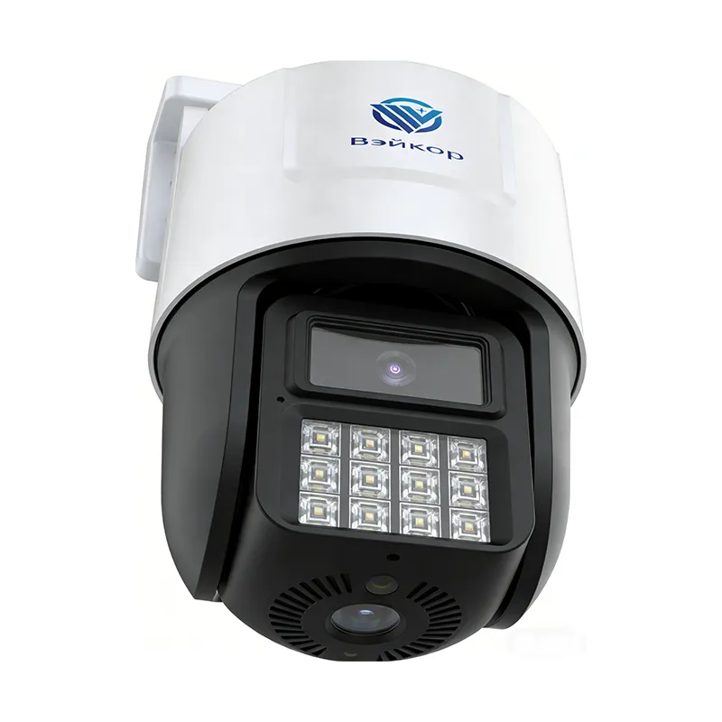 WKR-37A11G3HG-3MP-Y-4G 3-мегапиксельная двухспектральная цветная 4G PTZ-камера