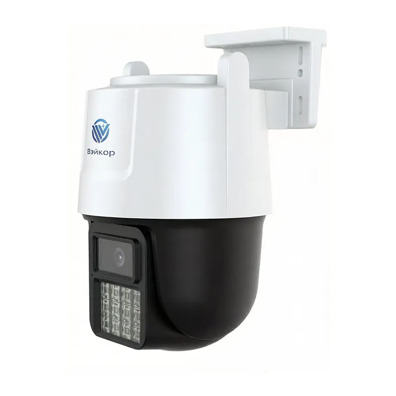 WKR-37A11W3CG-3MP-Y 3-мегапиксельная двухспектральная цветная PTZ-камера