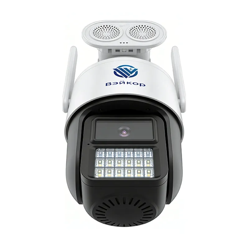 WKR-37A9H4GQ-5MP-Y-4G 5-мегапиксельная двухспектральная цветная 4G PTZ-камера