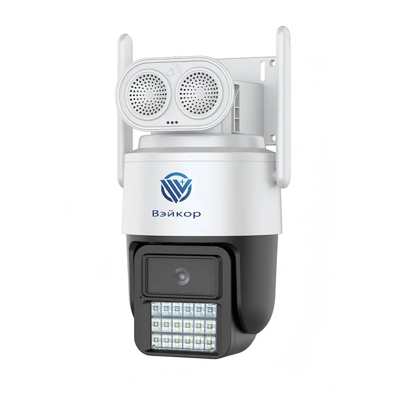 WKR-37A9H4SVG0-5MP-Y-4G 5-мегапиксельная 4G PTZ-камера с цветным изображением в полной темноте