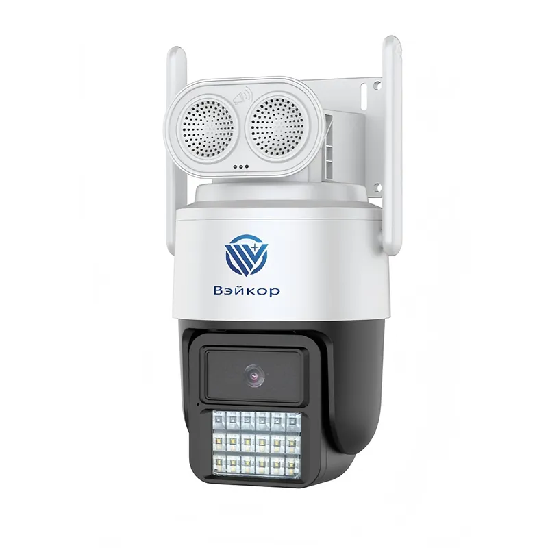 WKR-37A9H4WQ-5MP-Y 5-мегапиксельная черно-белая и цветная PTZ-камера