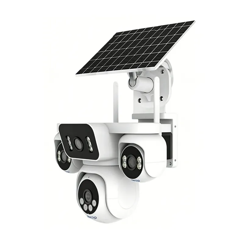 WKR-HS10SG-5MP-Y-4G 5-мегапиксельная двухспектральная лазерная 4G крупнокупольная камера