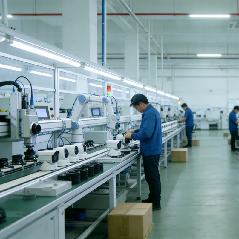 Weikerui расширяет OEM/ODM производство для международных партнёров