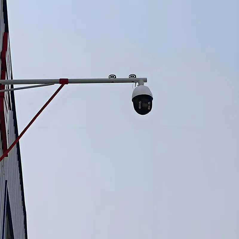 PTZ-камеры Weikerui для мониторинга больших территорий и сложных объектов