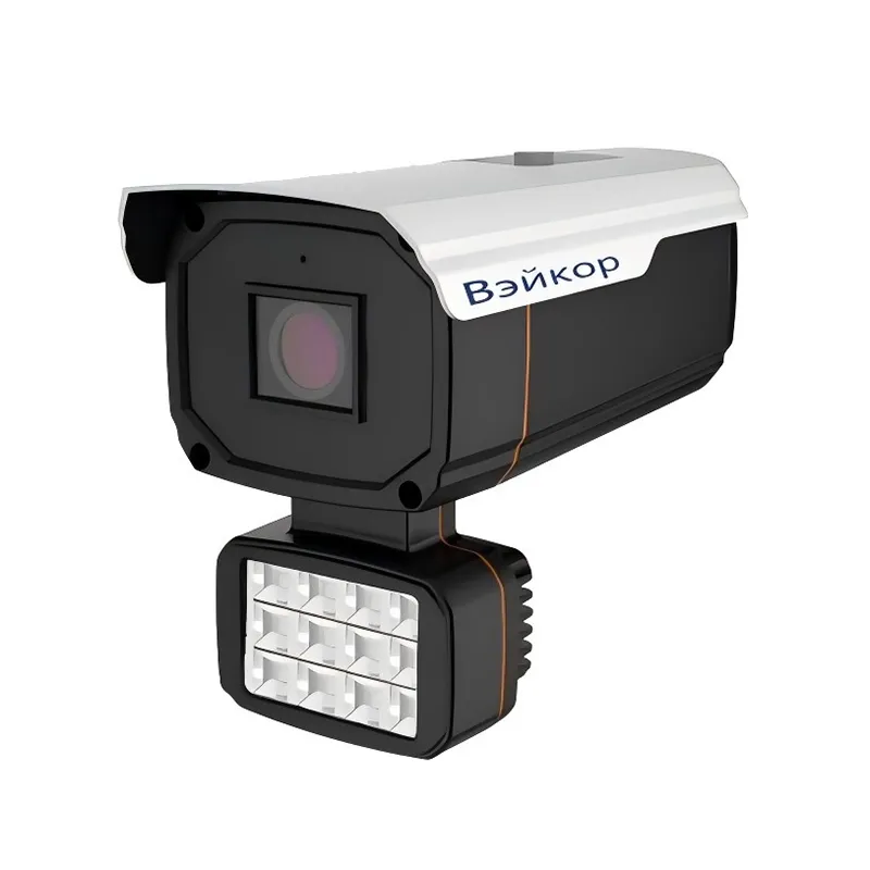 Техническая спецификация AI-камеры-пули для захвата лиц с двусторонней связью WKR-98J12ZPT5AI-5MP-YS