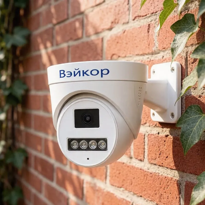 Техническая спецификация AI-купольной камеры для обнаружения пламени WKR-36D4HYT5AI-5MP-YS (5 Мп)