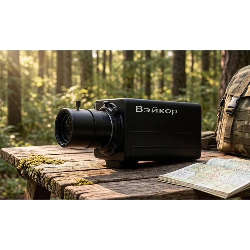 Техническая спецификация AI-сетевой камеры-пули с трансфокатором WKR-98SYT5AI-5MP-Y