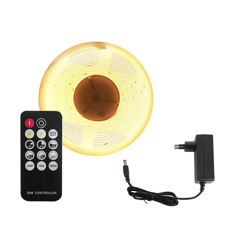 CSL38 COB светодиодная лента 3м