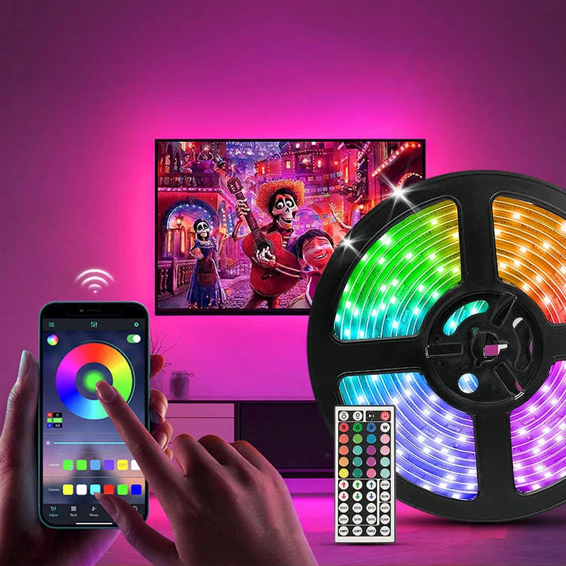 Динамика роста российского рынка светодиодных лент