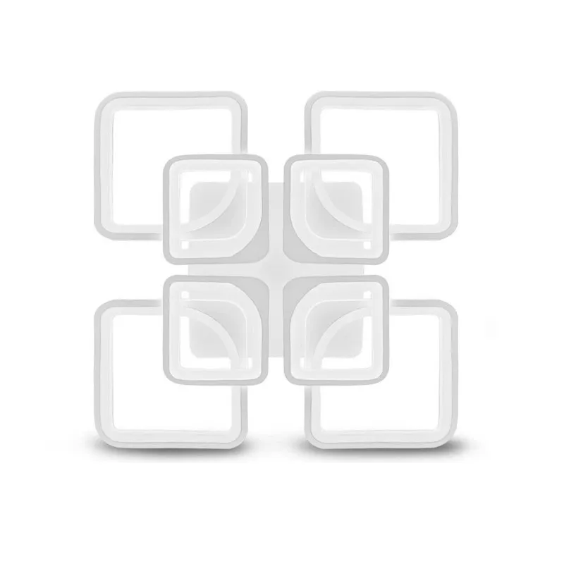 Потолочный светильник PM002 “Восемь рамок”