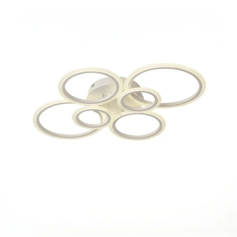 Потолочный светильник PM003 “Шесть колец”