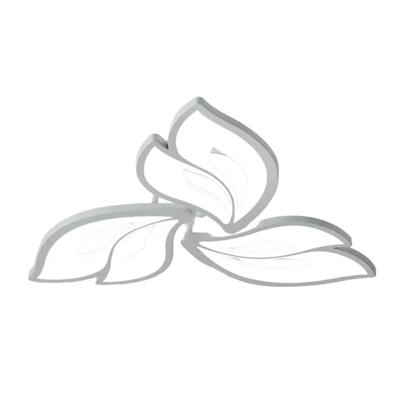 Потолочный светильник YKL34-04X3H “Три двойных лепестка”