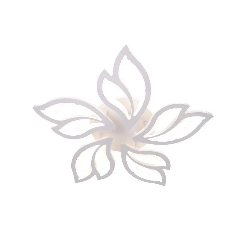 Потолочный светильник YKL34-04X5H “Пять двойных лепестков”