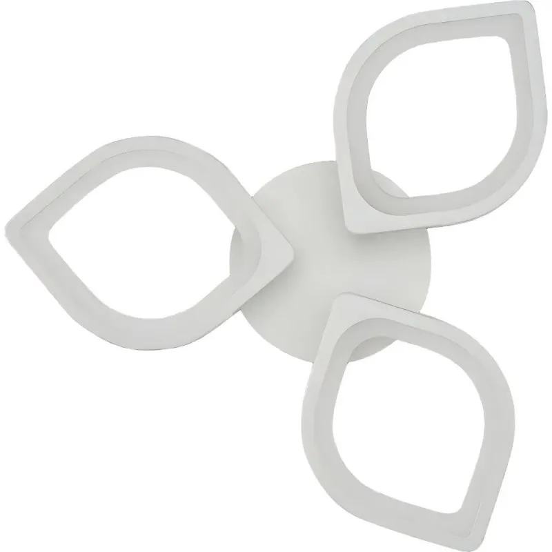 Потолочный светильник YKL34-05X3H “Три листа”