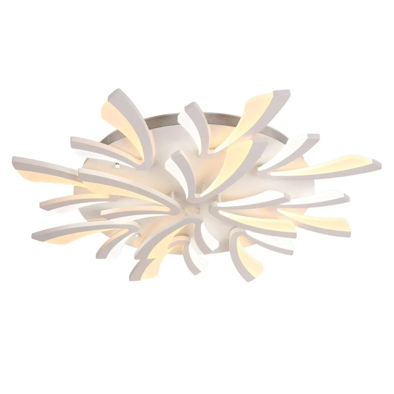 Потолочный светильник YKL34-08X8H “Большой одуванчик”