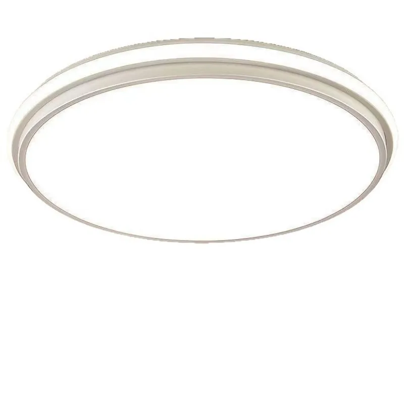 Потолочный светильник ZX011/400-BK “Большой круглый диск”