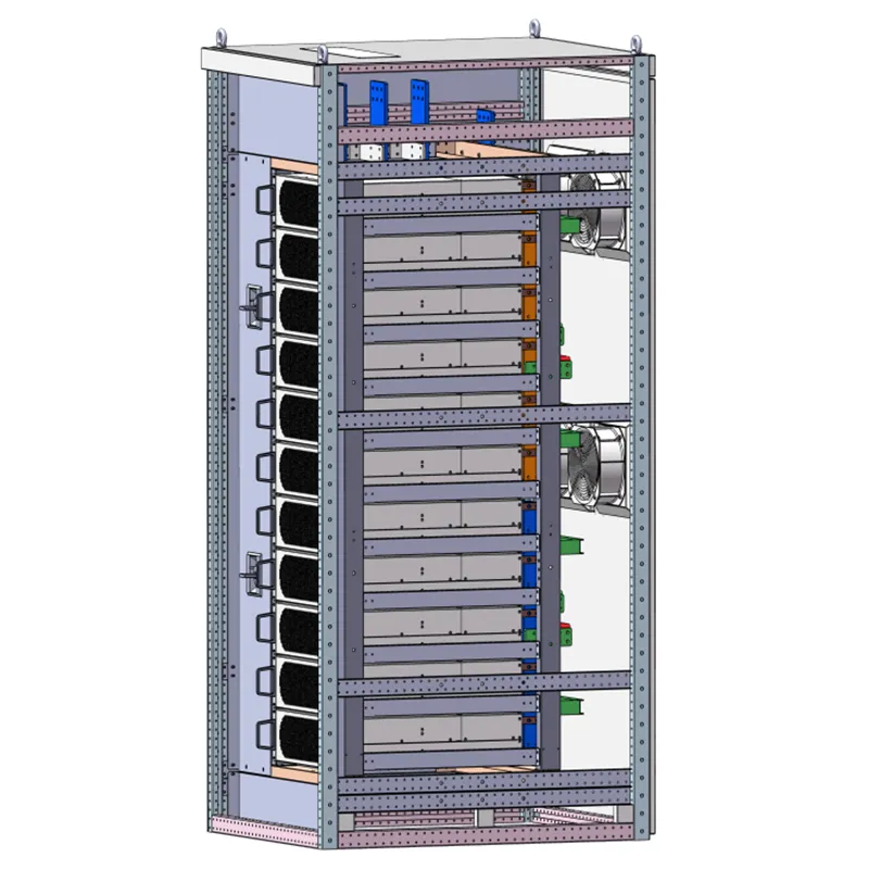 Низковольтный статический генератор реактивной мощности (SVG)