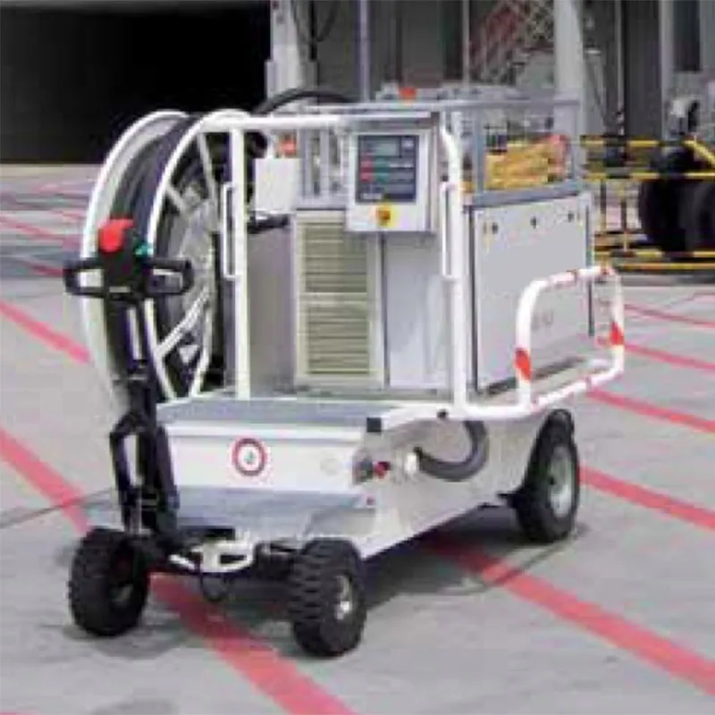 Барабаны кабеля аэродромного обслуживания и аэродромные преобразователи