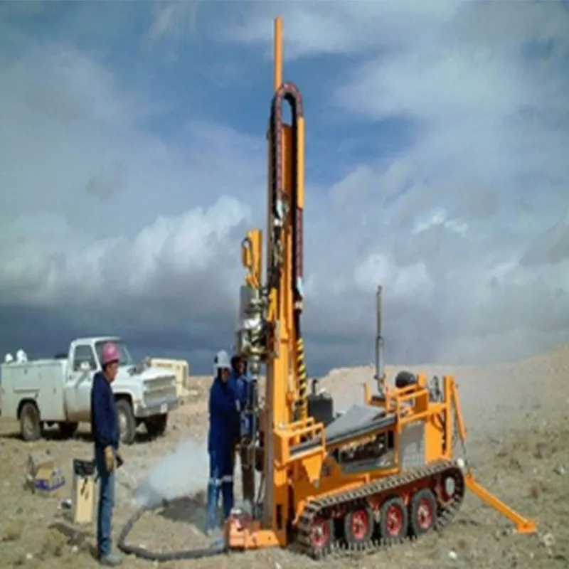Буровая установка для разведки