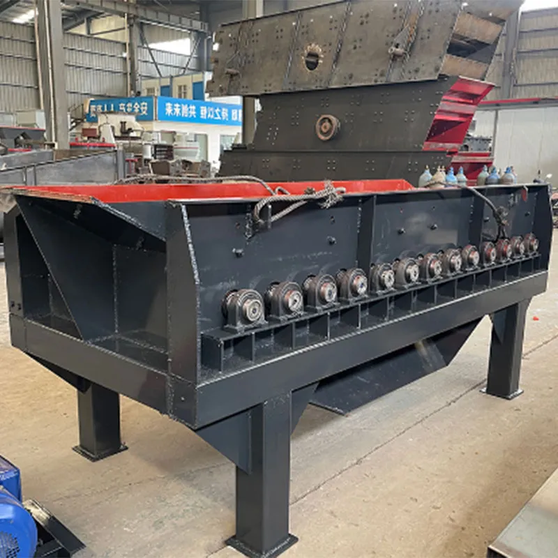 Вибрационный грохот