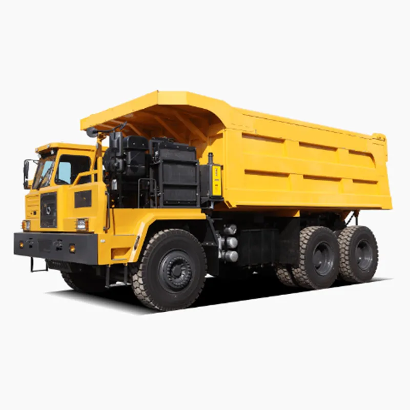 Карьерный самосвал