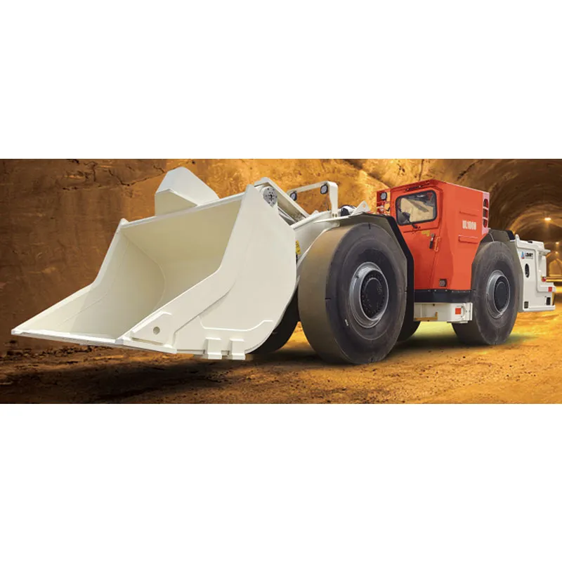 Погрузочно-доставочная машина