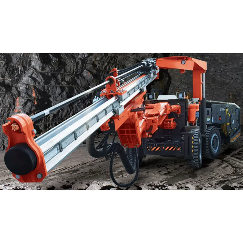 Подземная буровая установка