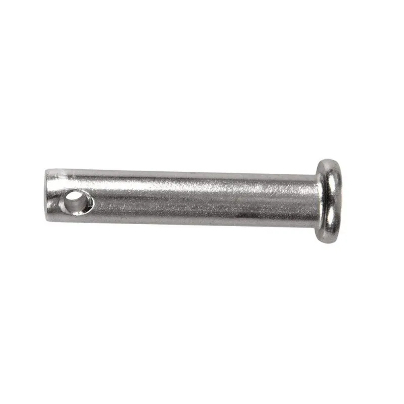 Clevis Pin (Штифт с отверстием / Вильчатый палец)