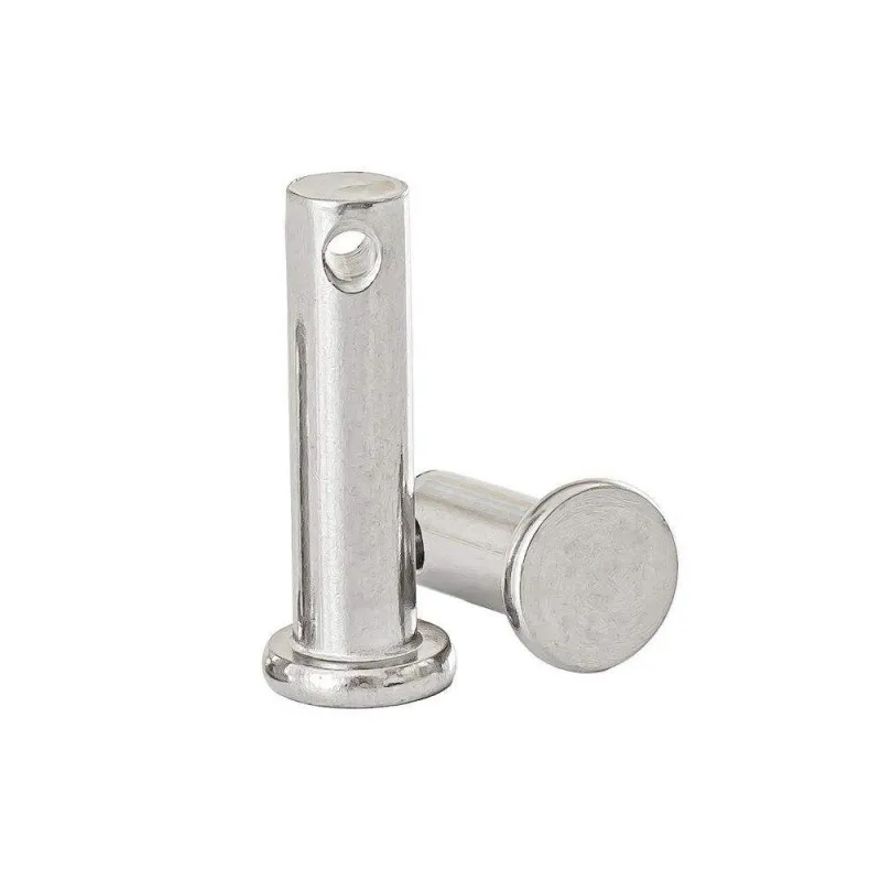 Clevis Pin (Штифт с отверстием / Вильчатый палец)