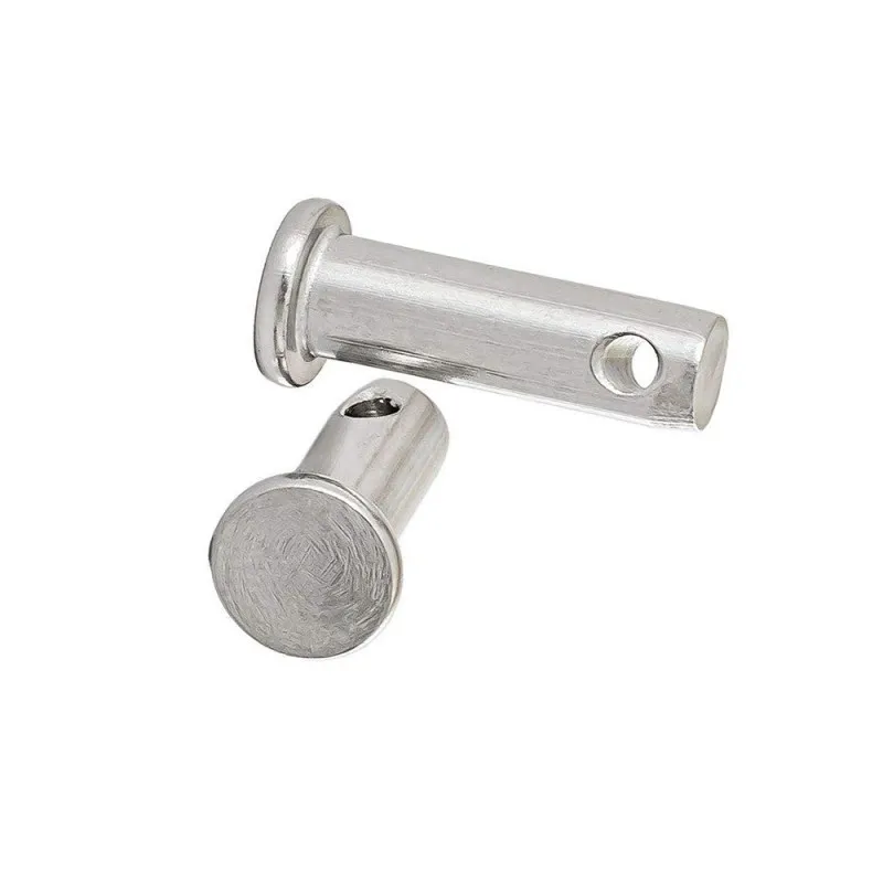 Clevis Pin (Штифт с отверстием / Вильчатый палец)