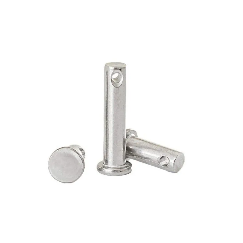 Clevis Pin (Штифт с отверстием / Вильчатый палец)
