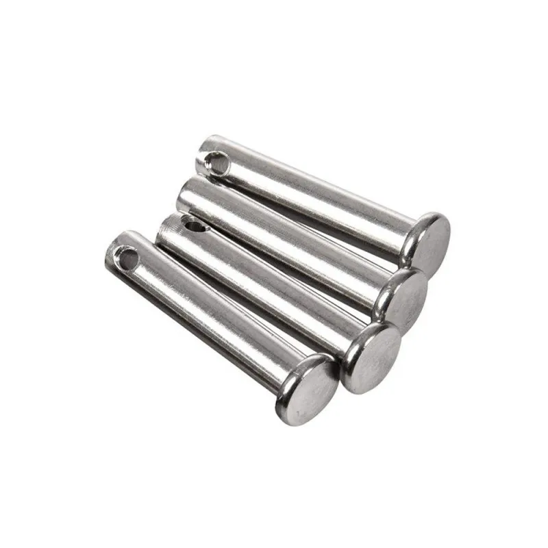 Clevis Pin (Штифт с отверстием / Вильчатый палец)