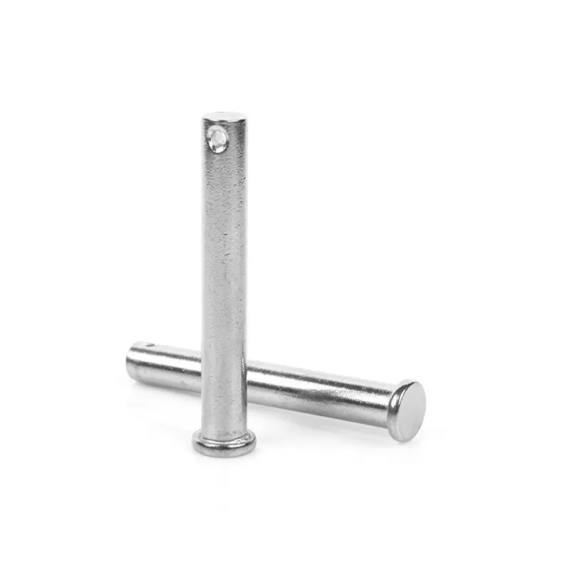 Clevis Pin (Штифт с отверстием / Вильчатый палец)