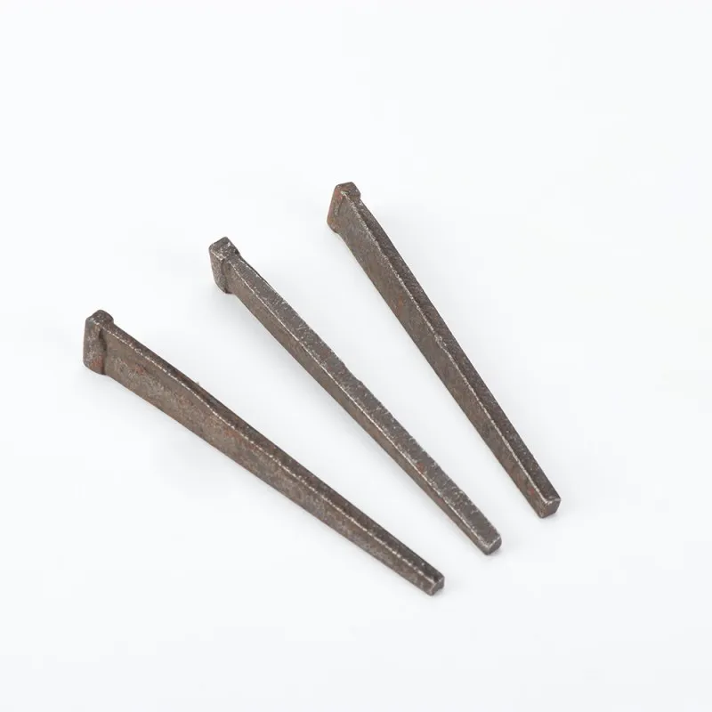 Cut Nail – рубленый гвоздь (квадратный гвоздь для каменной кладки)