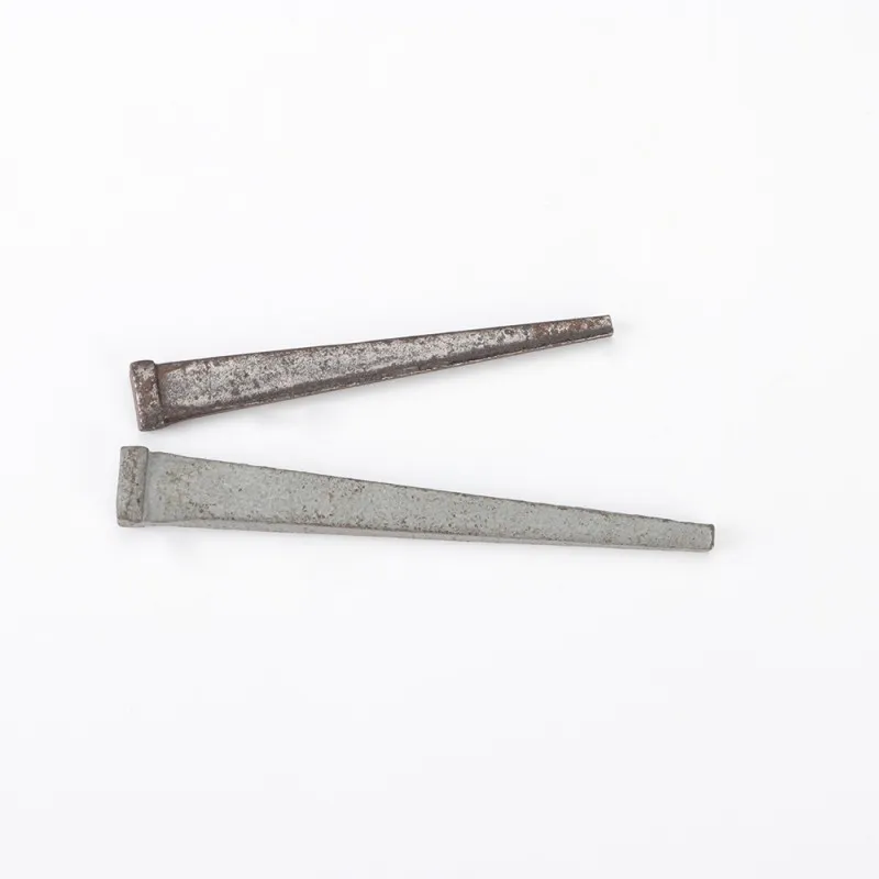 Cut Nail – рубленый гвоздь (квадратный гвоздь для каменной кладки)