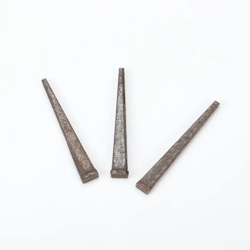 Cut Nail – рубленый гвоздь (квадратный гвоздь для каменной кладки)
