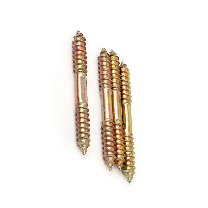Dowel Screw (Дюбель-шуруп, стержень с двухсторонней резьбой по дереву)