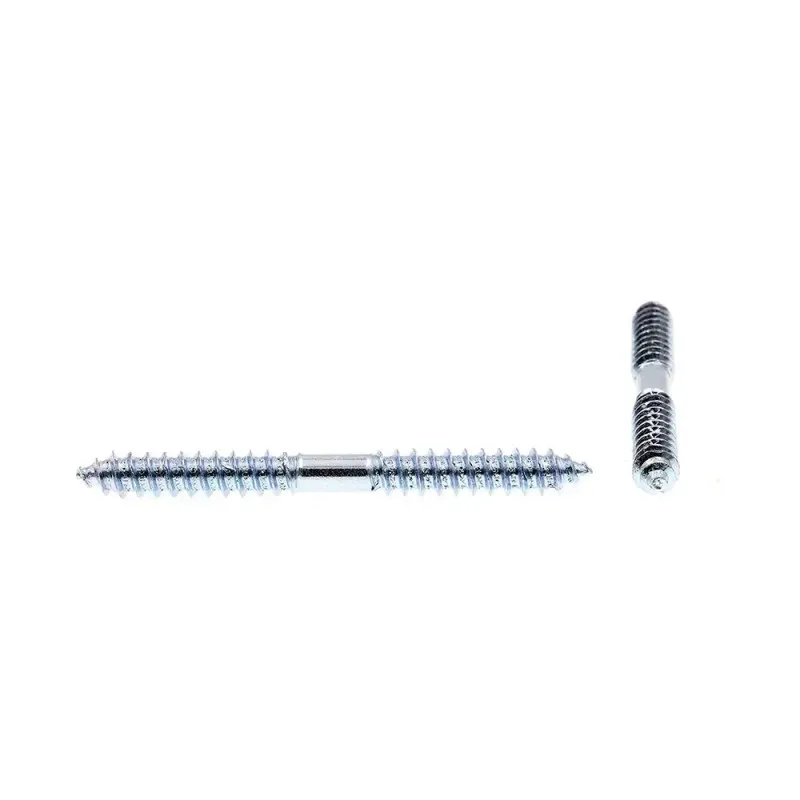 Dowel Screw (Дюбель-шуруп, стержень с двухсторонней резьбой по дереву)