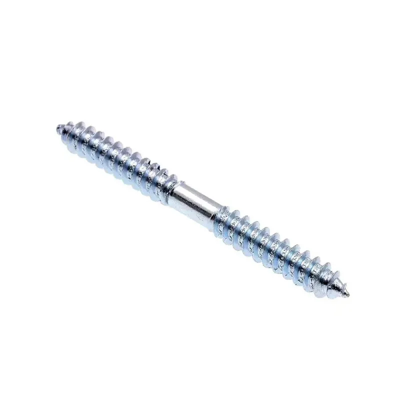 Dowel Screw (Дюбель-шуруп, стержень с двухсторонней резьбой по дереву)