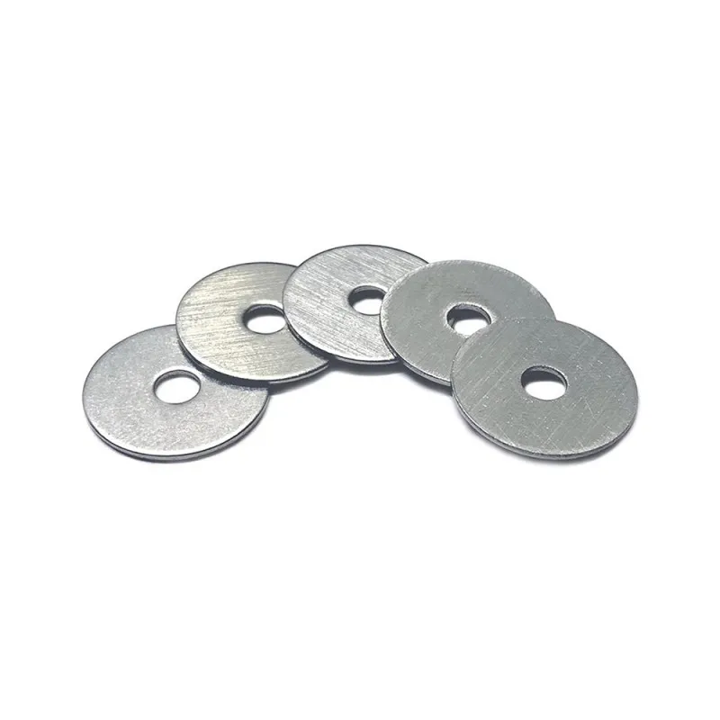 Fender washer (широкая шайба / большая плоская шайба)