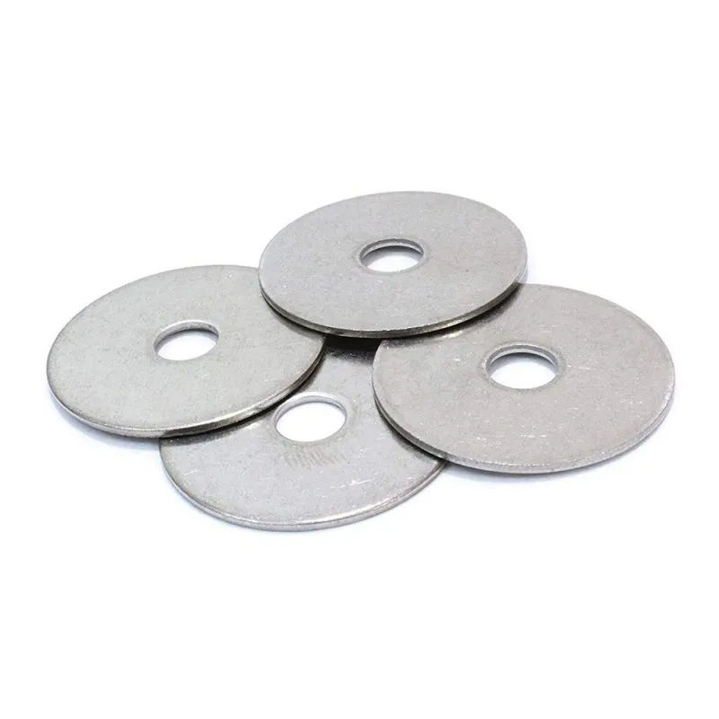Fender washer (широкая шайба / большая плоская шайба)