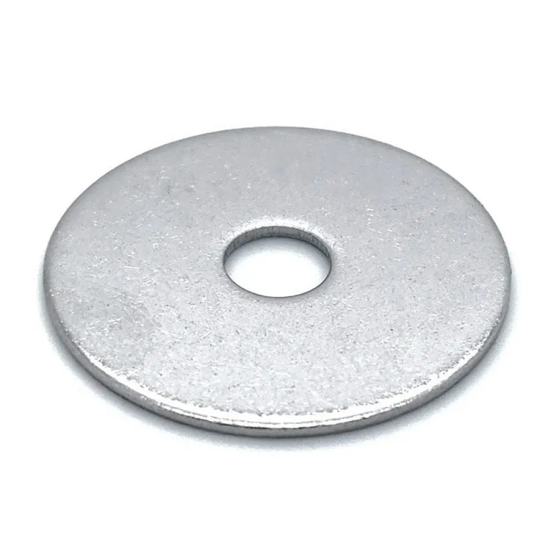 Fender washer (широкая шайба / большая плоская шайба)
