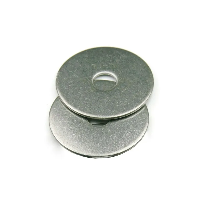 Fender washer (широкая шайба / большая плоская шайба)