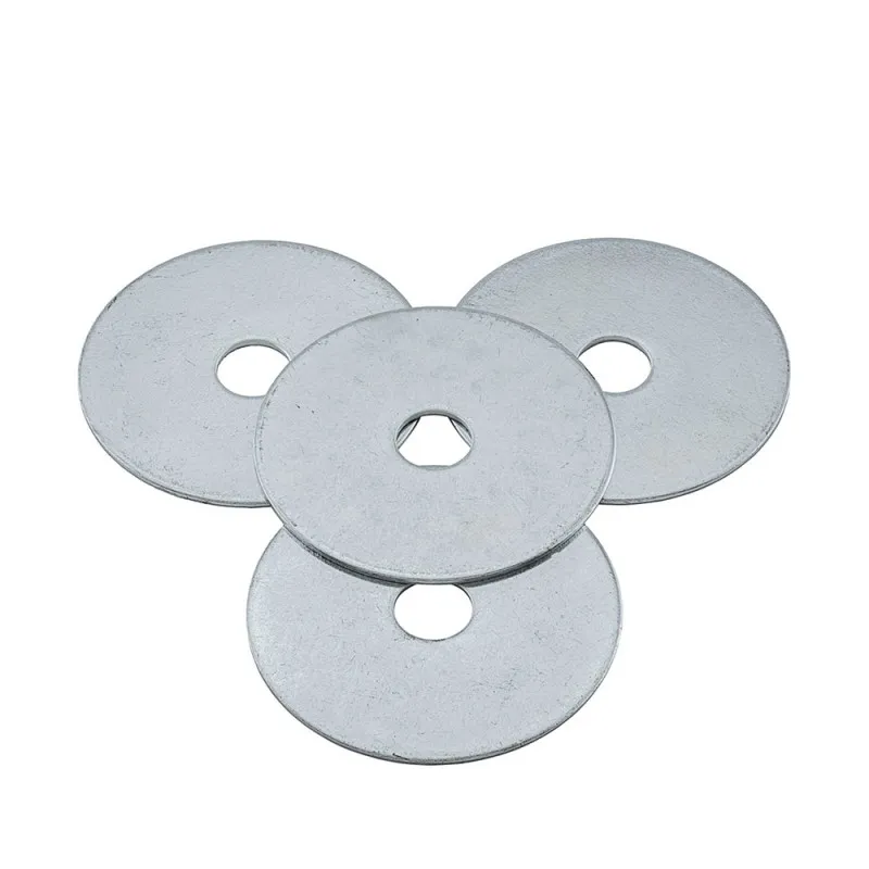 Fender washer (широкая шайба / большая плоская шайба)