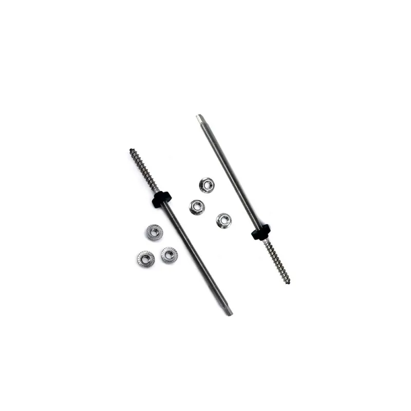 Hanger Bolt (двусторонний болт  болт для подвеса  мебельный стержень)