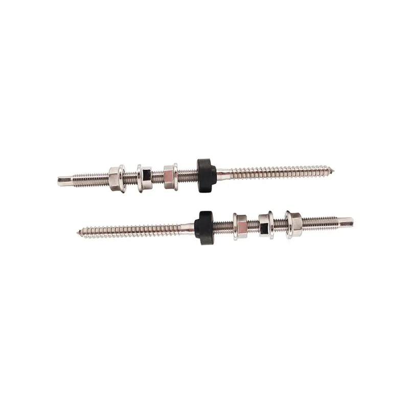 Hanger Bolt (двусторонний болт  болт для подвеса  мебельный стержень)