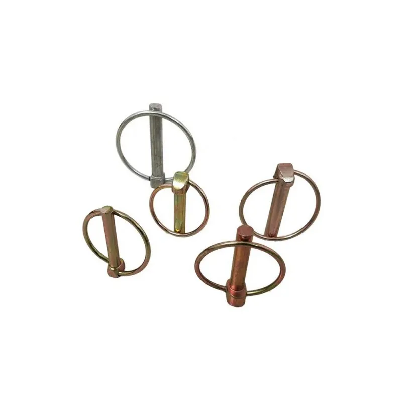 Lynch Pins (Штифты типа Lynch)