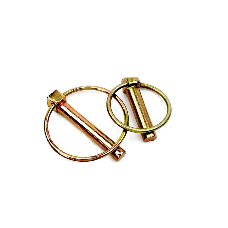 Lynch Pins (Штифты типа Lynch)