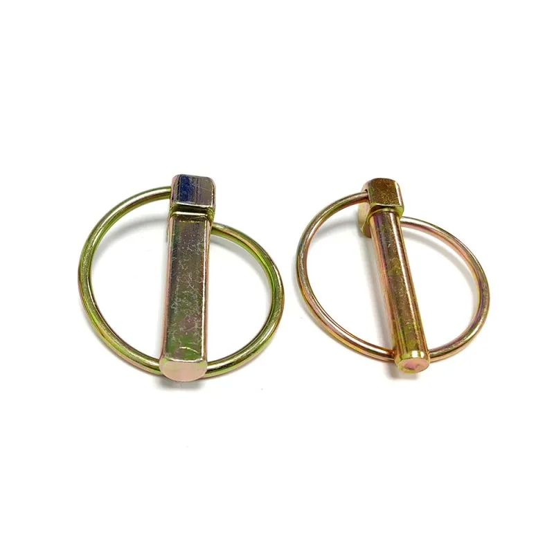Lynch Pins (Штифты типа Lynch)