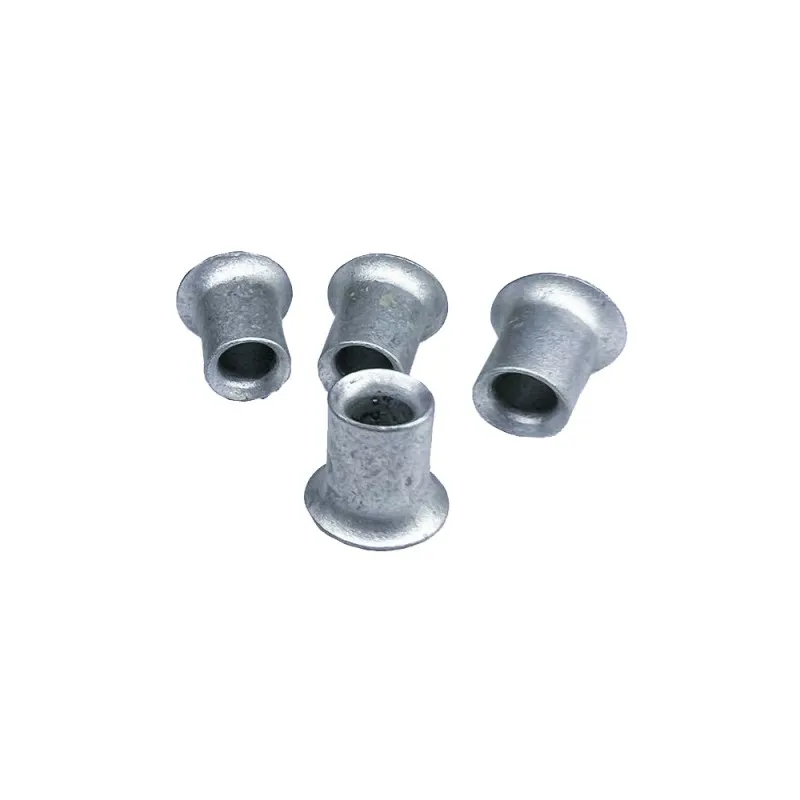 Self-Piercing Rivet (SPR) – самопробивная заклёпка
